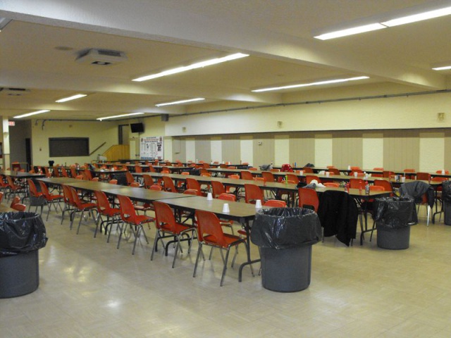 Main Reception Area
